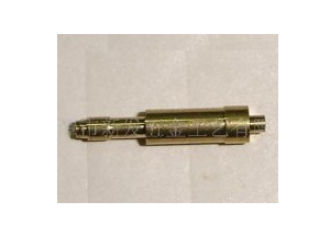 光纖連接器插針